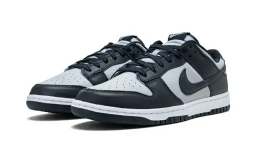 Dunk Low 'Georgetown' Reps 60E6689
