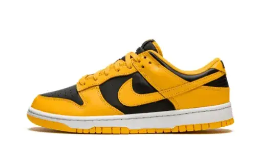 Dunk Low 'Goldenrod' Reps
