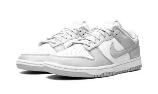 Dunk Low 'Grey Fog' Reps D19A17