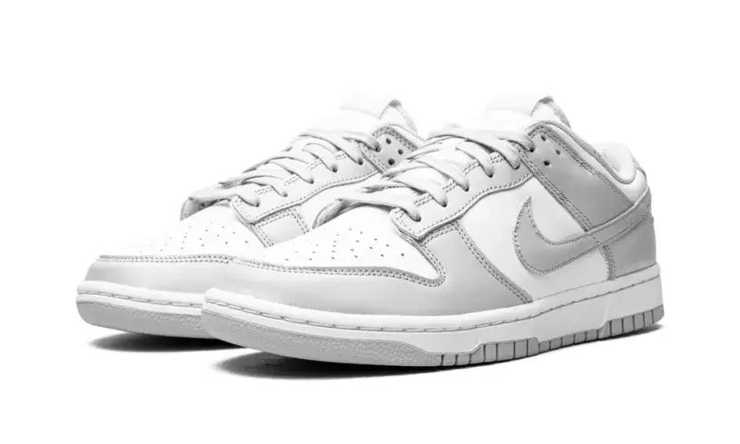 Dunk Low 'Grey Fog' Reps 