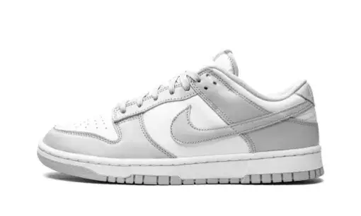 Dunk Low 'Grey Fog' Reps D19A17