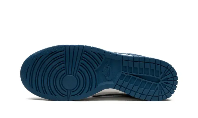 Dunk Low 'Industrial Blue Sashiko' Reps 