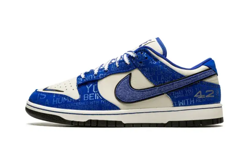 Dunk Low 'Jackie Robinson' Reps 