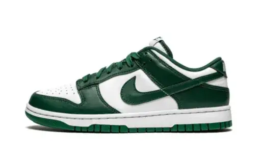 Dunk Low 'Michigan State' Reps 669E528
