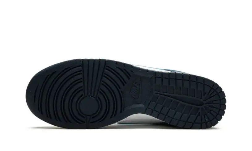 Dunk Low 'Midnight Navy University Blue' Reps 