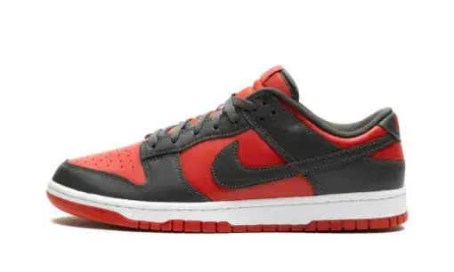 Dunk Low 'Mystic Red' Reps C7D2121
