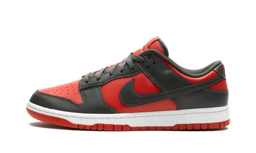 Dunk Low 'Mystic Red' Reps 