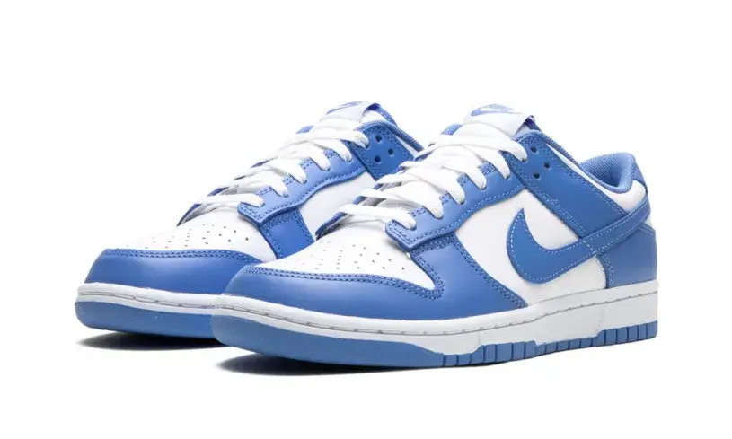 Dunk Low 'Polar Blue' Reps 
