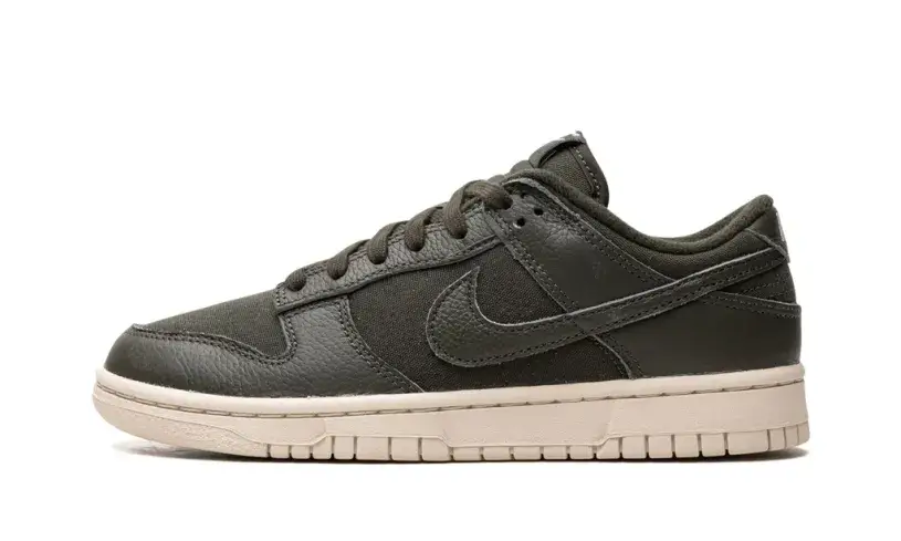 Dunk Low Premium 'Sequoia' Reps 