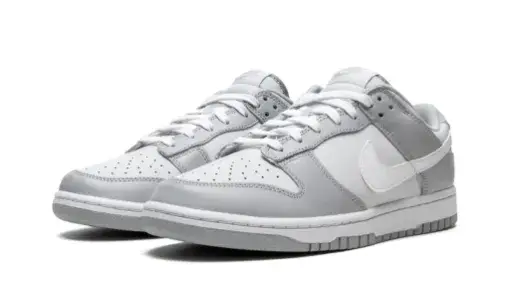 Dunk Low 'Pure Platinum Wolf Grey' Reps E364645
