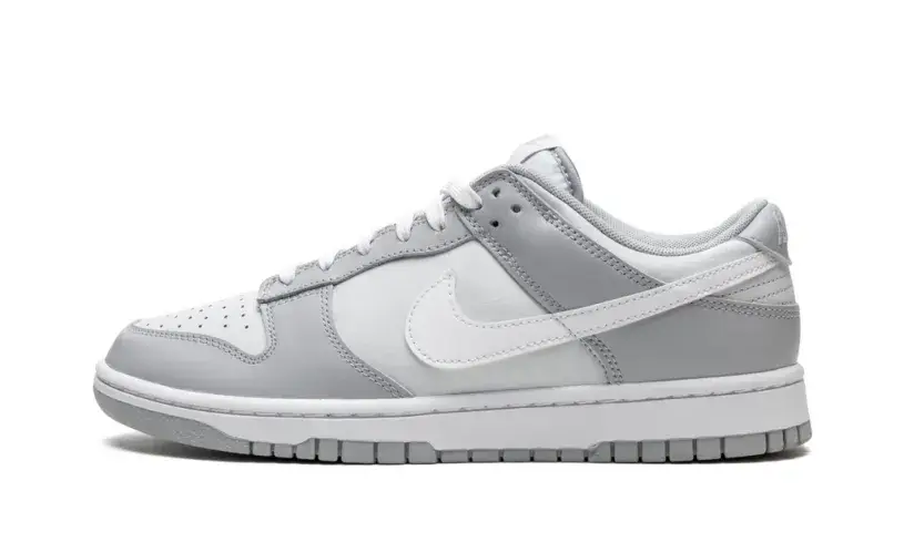 Dunk Low 'Pure Platinum Wolf Grey' Reps 