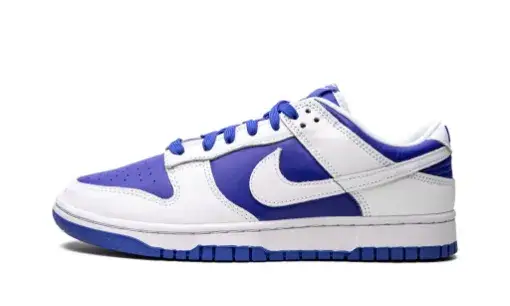 Dunk Low 'Racer Blue White' Reps 7A40235