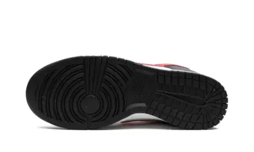 Dunk Low 'Red Swoosh Panda' Reps 