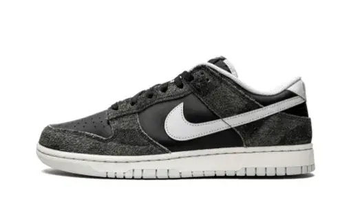 Dunk Low Retro 'Animal Pack - Zebra' Reps