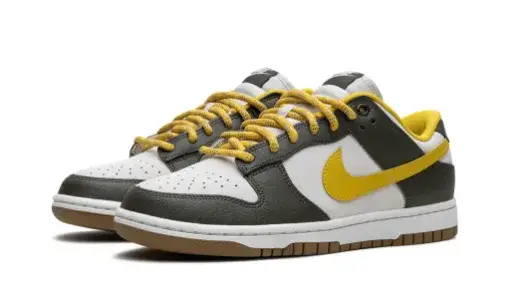 Dunk Low Retro PRM 'Cargo Khaki Vivid Sulfur' Reps 58B8233