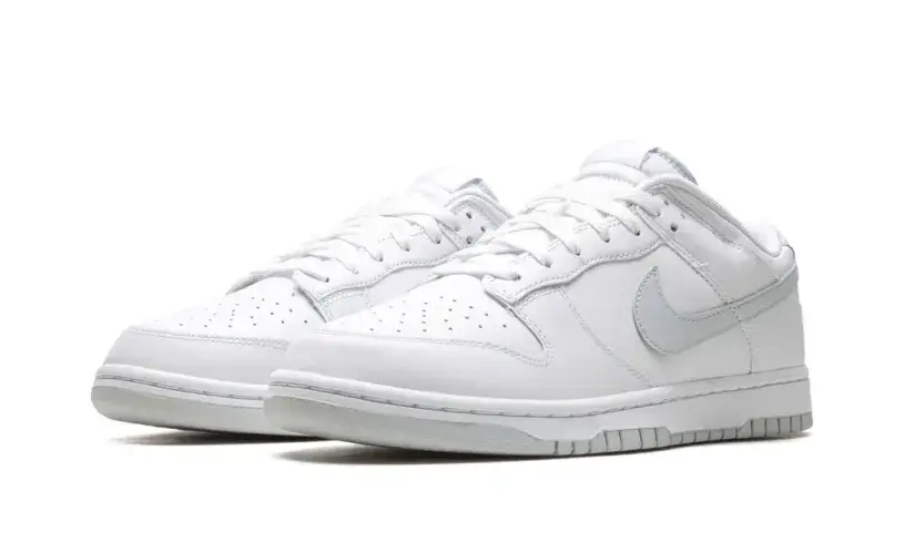 Dunk Low Retro 'Pure Platinum' Reps 