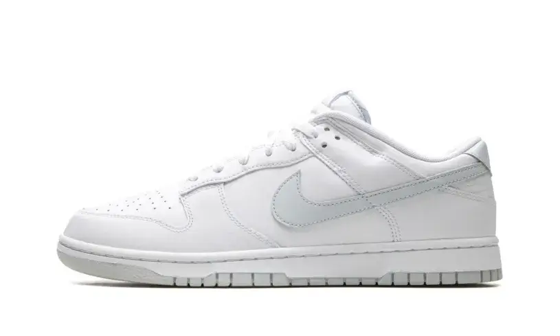Dunk Low Retro 'Pure Platinum' Reps 