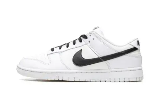 Dunk Low 'Reverse Panda White' Reps 2AB8496