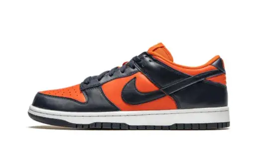 Dunk Low SP 'Champ Colors' Reps