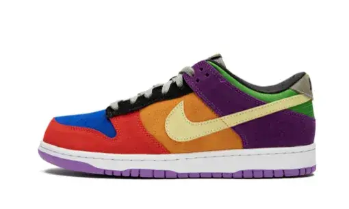 Dunk Low SP Retro 'Viotech' 2019 Reps