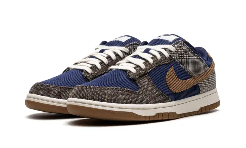 Dunk Low 'Tweed Corduroy' Reps 