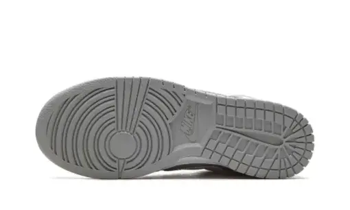 Dunk Low 'White Neutral Grey' Reps 