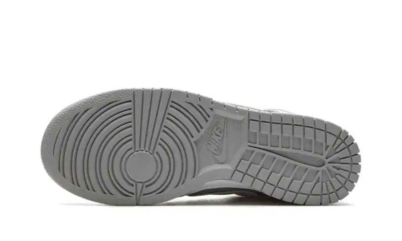 Dunk Low 'White Neutral Grey' Reps 