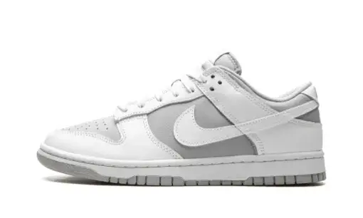 Dunk Low 'White Neutral Grey' Reps 4462158