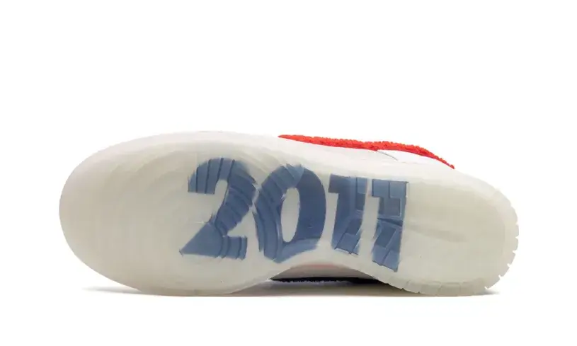 Dunk Low 'Year of the Rabbit - White Rabbit Candy' Reps 