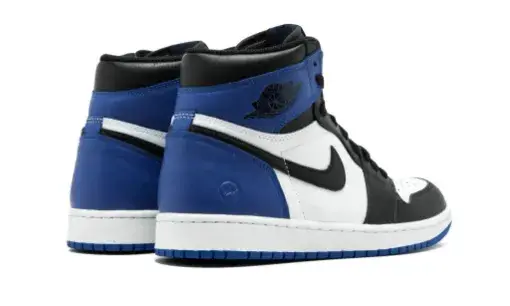 Fragment Design x Air Jordan 1 Retro High OG 'White' Reps 