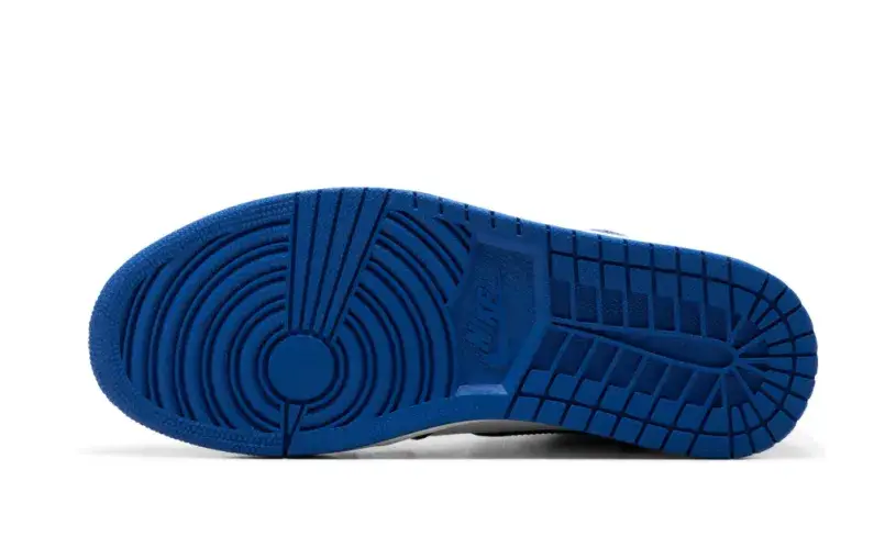 Fragment Design x Air Jordan 1 Retro High OG 'White' Reps 