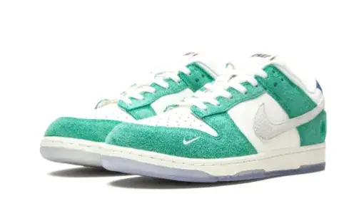 Kasina x Dunk Low 'Road Sign' Reps 05B9611
