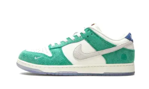 Kasina x Dunk Low 'Road Sign' Reps 05B9611