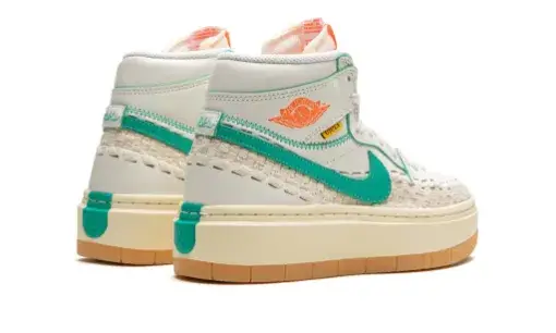 WMNS Air Jordan 1 Elevate High SP 'Union x Bephie's Beauty Supply Woven' Reps 