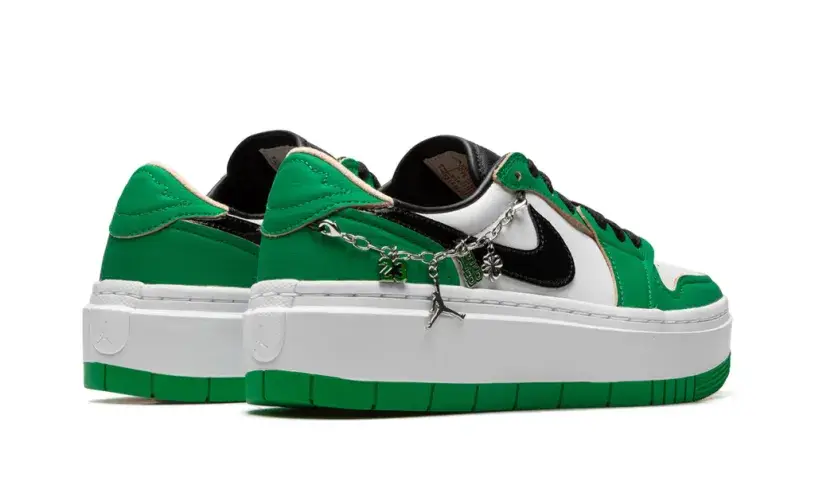 WMNS Air Jordan 1 Elevate Low SE 'Lucky Green' Reps 