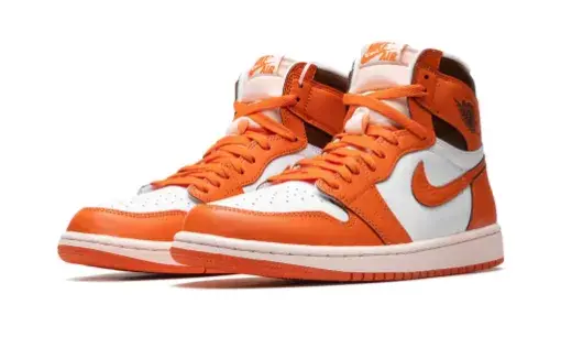 WMNS Air Jordan 1 High OG 'Starfish' Reps EB7E40