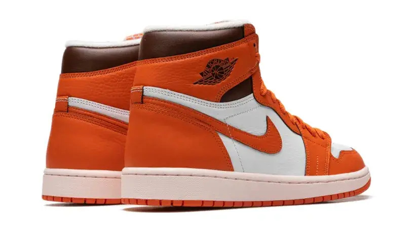 WMNS Air Jordan 1 High OG 'Starfish' Reps 