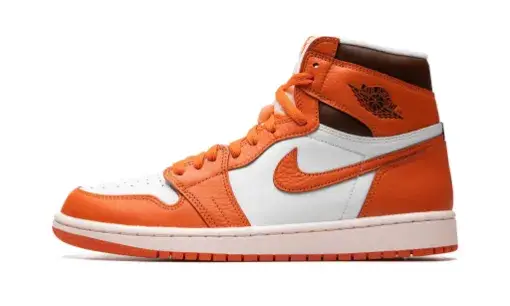 WMNS Air Jordan 1 High OG 'Starfish' Reps EB7E40