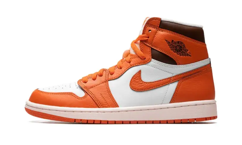 WMNS Air Jordan 1 High OG 'Starfish' Reps 
