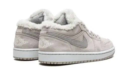 WMNS Air Jordan 1 Low SE 'Sherpa Fleece' Reps 