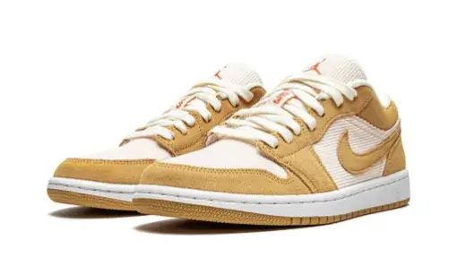 WMNS Air Jordan 1 Low SE 'Twine' Reps A817641