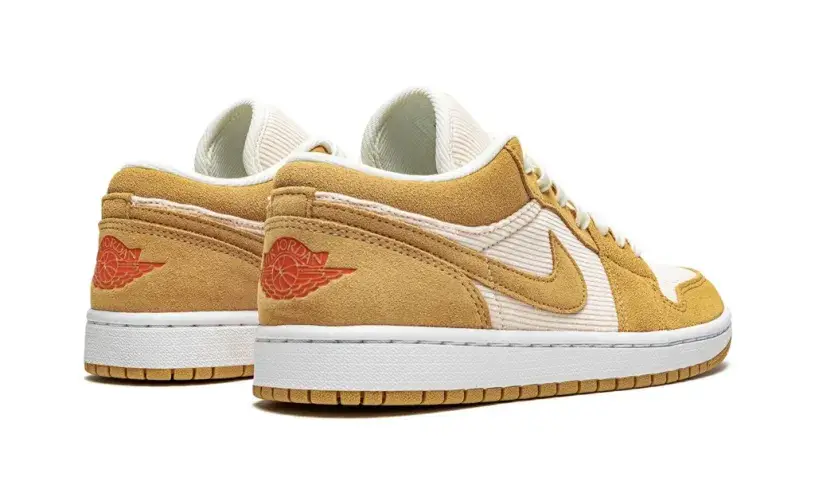 WMNS Air Jordan 1 Low SE 'Twine' Reps 