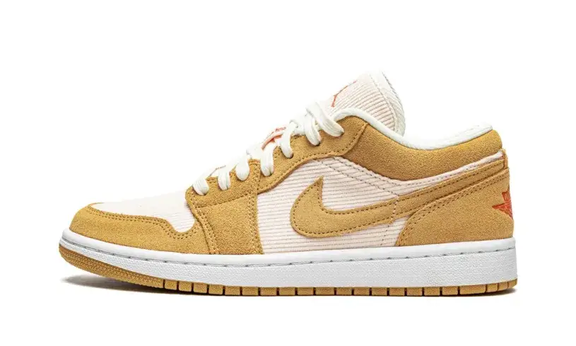 WMNS Air Jordan 1 Low SE 'Twine' Reps 