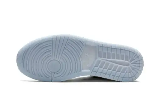 WMNS Air Jordan 1 Low 'White Wolf Grey' Reps 