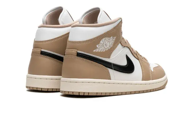 WMNS Air Jordan 1 Mid 'Desert' Reps 