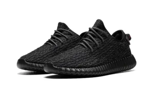 Yeezy Boost 350 'Pirate Black' 2016 Release Reps 94160278
