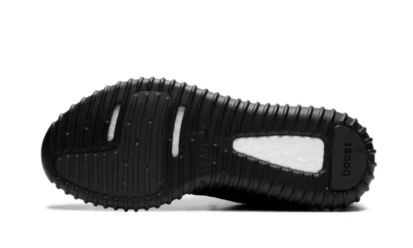 Yeezy Boost 350 'Pirate Black' 2016 Release Reps 