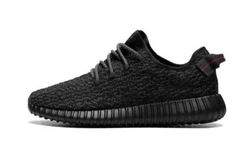 Yeezy Boost 350 'Pirate Black' 2016 Release Reps 94160278