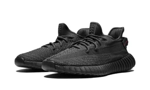 Yeezy Boost 350 V2 'Black-Static' Reps F83C8140