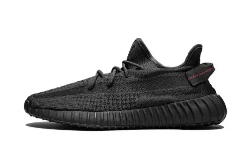 Yeezy Boost 350 V2 'Black-Static' Reps F83C8140